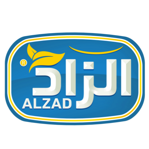 شعار شركة الزاد