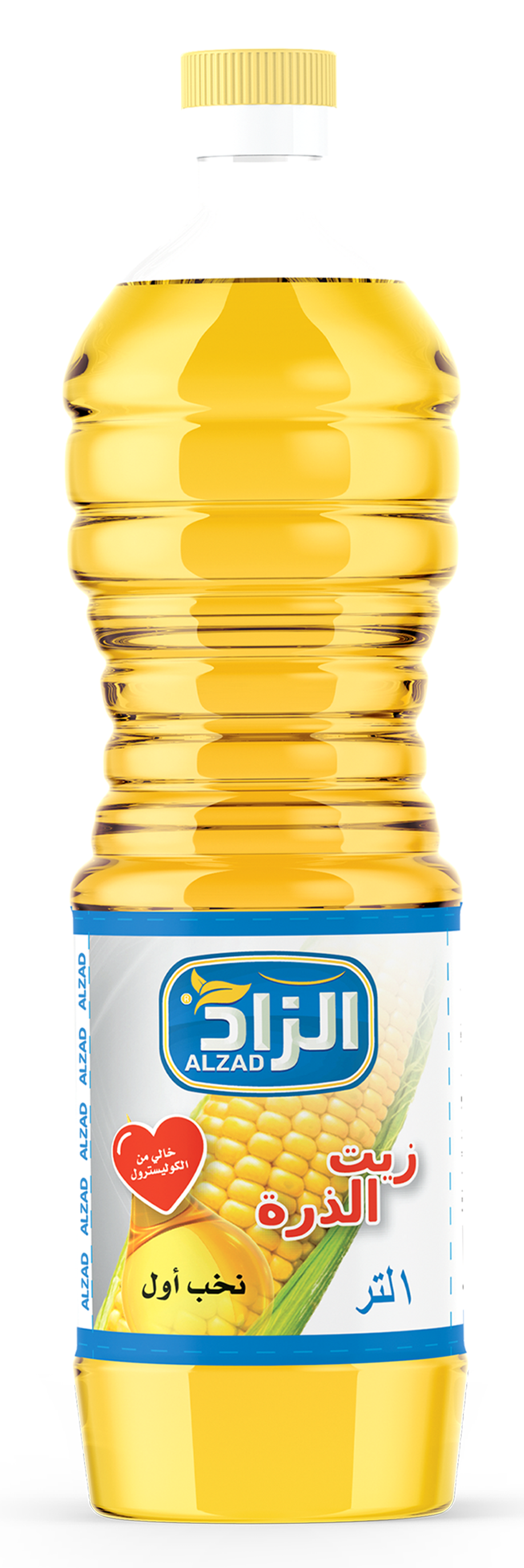 زيت الذرة - الزاد